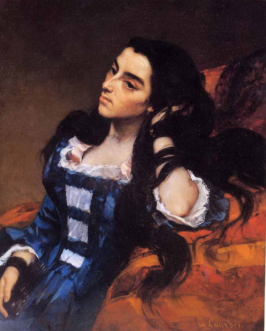 242-Ritratto di donna spagnola-Philadelphia Museum of Art  